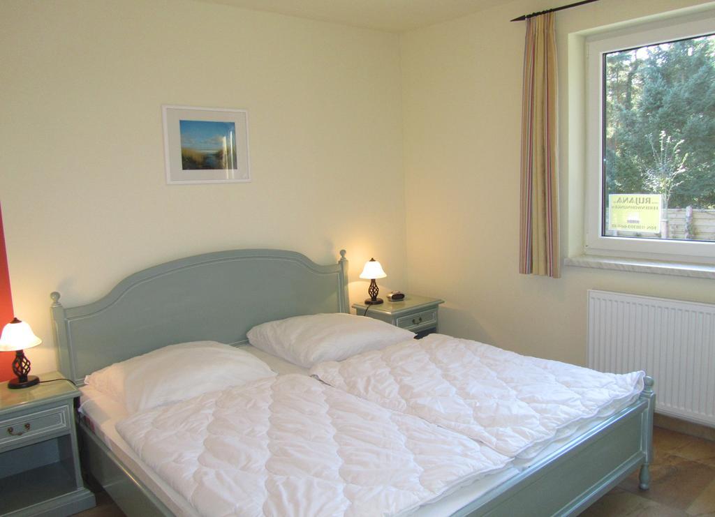 Apartmenthaus Hus Uebi By Rujana Binz Extérieur photo